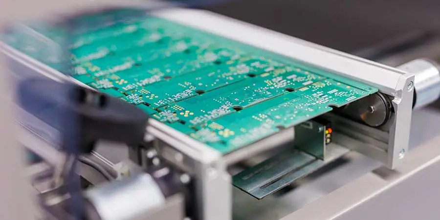 Industrial Electronics Manufacturing