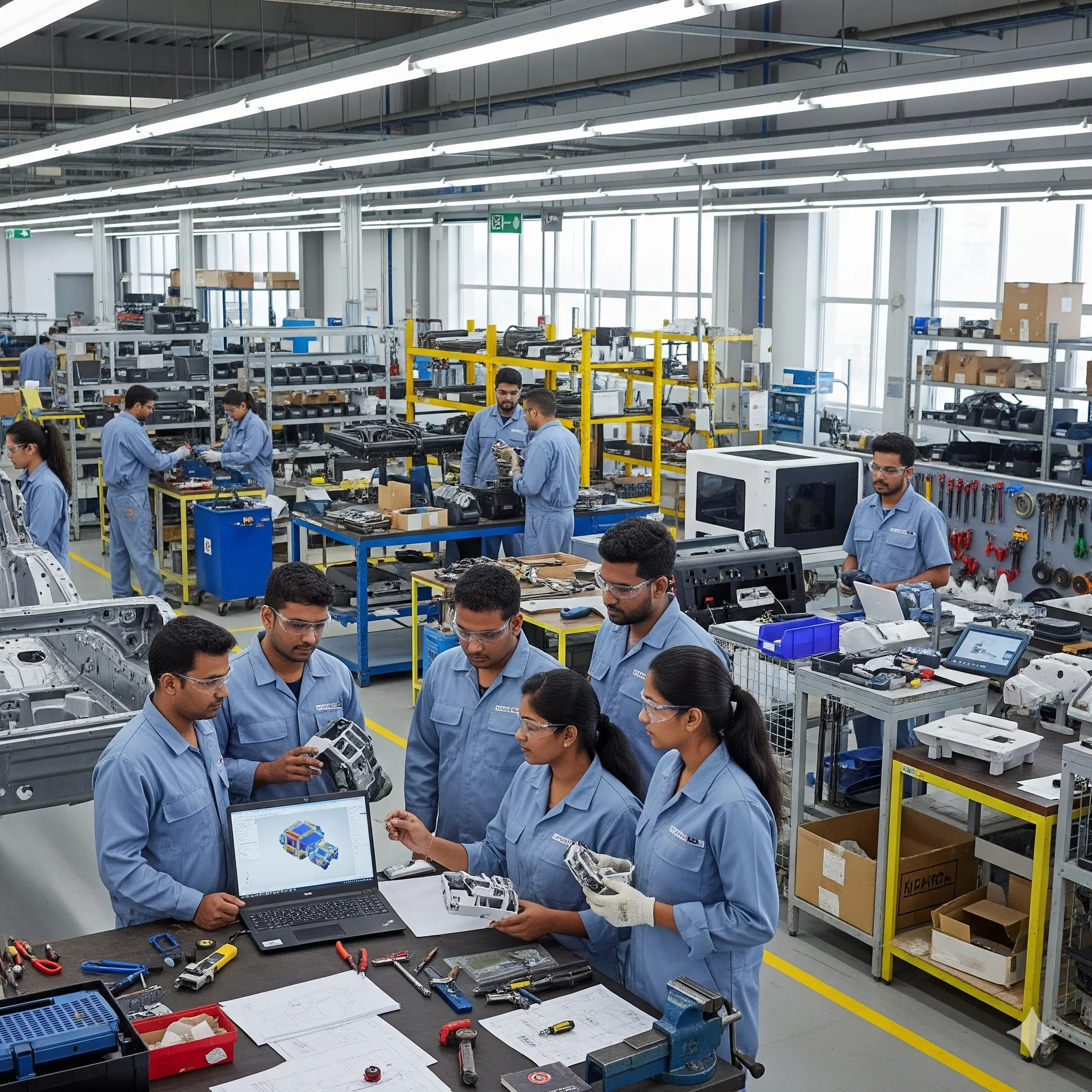 Prototyping & Pre-Production